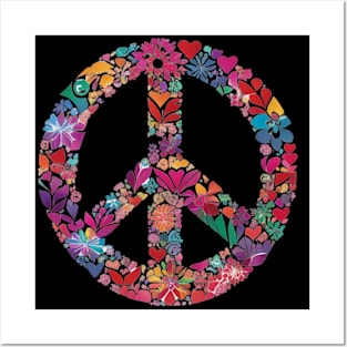 Peace Posters and Art